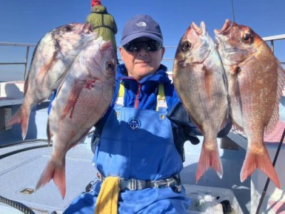 梅花丸の2025年12月6日(土)1枚目の写真