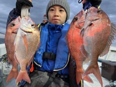 梅花丸の2025年12月6日(土)4枚目の写真