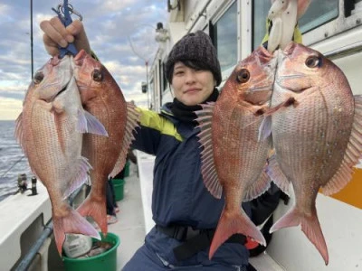 梅花丸の2025年12月6日(土)5枚目の写真
