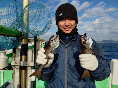 強丸の2025年12月6日(土)1枚目の写真