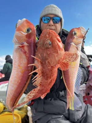 第八幸松丸の2025年12月6日(土)1枚目の写真