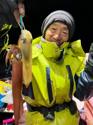 第八幸松丸の2025年12月6日(土)4枚目の写真