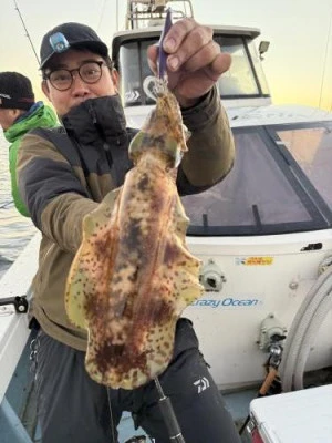 菜々海IIの2025年12月7日(日)3枚目の写真