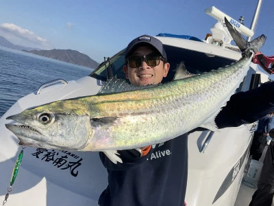 愛裕南丸の2025年12月6日(土)1枚目の写真