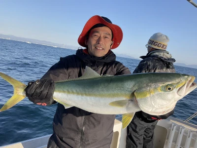 愛裕南丸の2025年12月6日(土)5枚目の写真