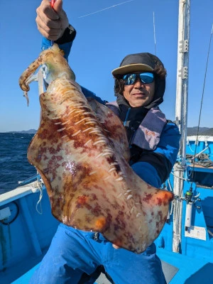 日正丸の2025年12月7日(日)1枚目の写真