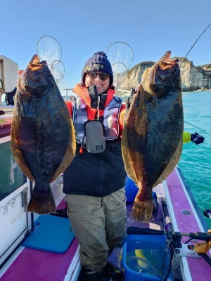 明広丸の2025年12月7日(日)1枚目の写真