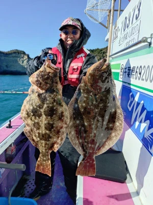 明広丸の2025年12月7日(日)2枚目の写真