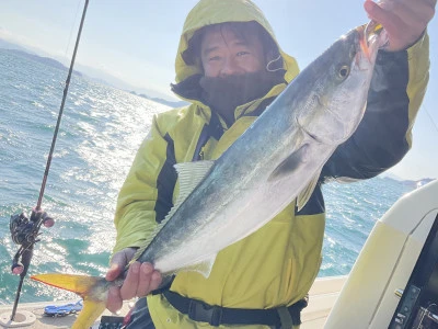 愛裕南丸の2025年12月7日(日)3枚目の写真