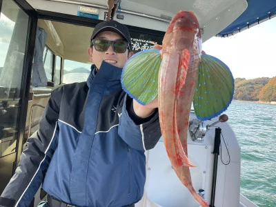 愛裕南丸の2025年12月7日(日)4枚目の写真