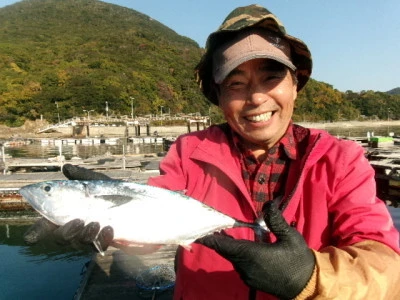 由良海つり公園&釣堀ランドの2025年12月8日(月)2枚目の写真