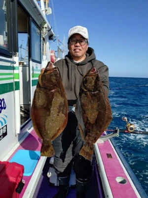 明広丸の2025年12月8日(月)5枚目の写真