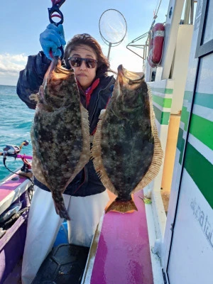 明広丸の2025年12月9日(火)1枚目の写真