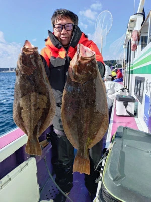 明広丸の2025年12月9日(火)3枚目の写真