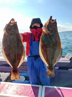 明広丸の2025年12月9日(火)5枚目の写真