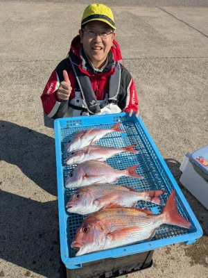 共栄丸の2025年12月8日(月)2枚目の写真