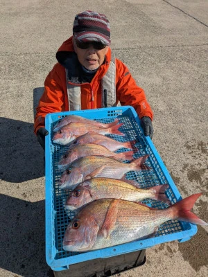 共栄丸の2025年12月8日(月)3枚目の写真