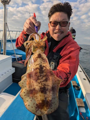 共栄丸の2025年12月9日(火)1枚目の写真