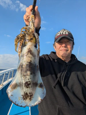 共栄丸の2025年12月9日(火)3枚目の写真