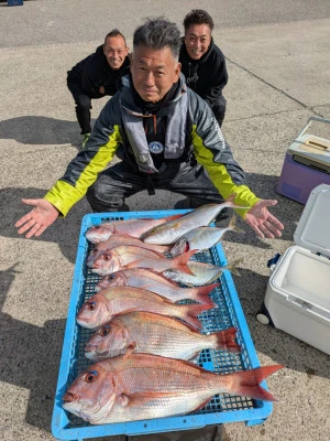 共栄丸の2025年12月9日(火)5枚目の写真