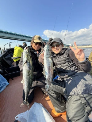 PIRATES DAIYUMARUの2025年12月7日(日)4枚目の写真