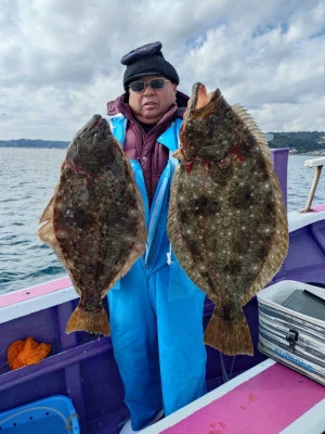 明広丸の2025年12月10日(水)2枚目の写真