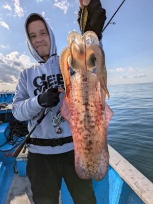 日正丸の2025年12月11日(木)1枚目の写真