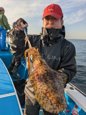 共栄丸の2025年12月10日(水)2枚目の写真