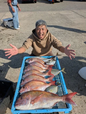 共栄丸の2025年12月10日(水)4枚目の写真