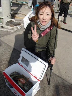 村井丸の2025年12月11日(木)1枚目の写真