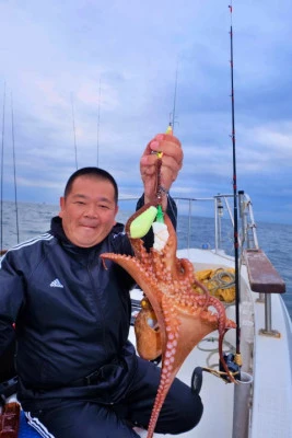 大洗チャーターガイドサービスの2025年11月23日(日)2枚目の写真