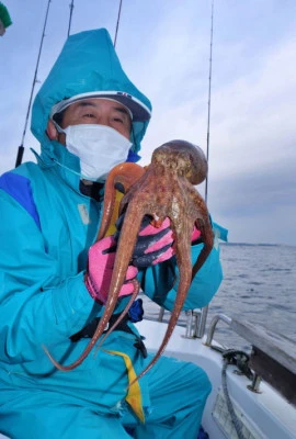 大洗チャーターガイドサービスの2025年11月23日(日)3枚目の写真