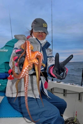 大洗チャーターガイドサービスの2025年11月23日(日)4枚目の写真