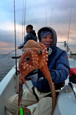 大洗チャーターガイドサービスの2025年11月23日(日)5枚目の写真