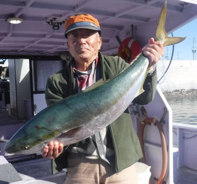 敏栄丸の2025年12月6日(土)1枚目の写真