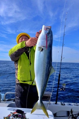 大洗チャーターガイドサービスの2025年11月24日(月)1枚目の写真