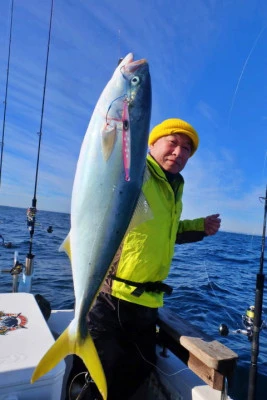 大洗チャーターガイドサービスの2025年11月24日(月)2枚目の写真