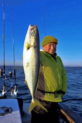 大洗チャーターガイドサービスの2025年11月24日(月)3枚目の写真