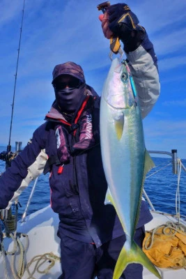 大洗チャーターガイドサービスの2025年11月24日(月)4枚目の写真