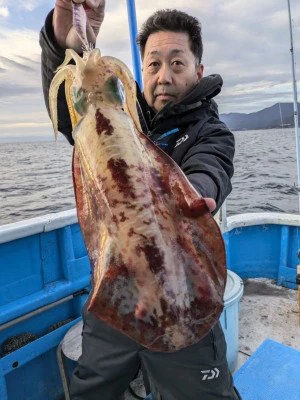 日正丸の2025年12月13日(土)1枚目の写真