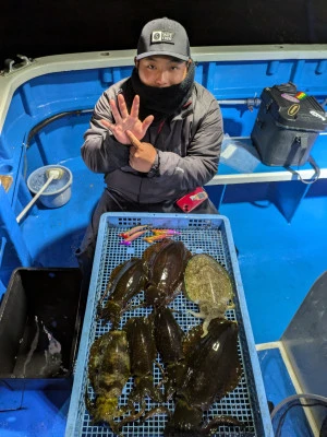 共栄丸の2025年12月13日(土)3枚目の写真