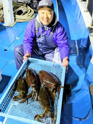 共栄丸の2025年12月13日(土)4枚目の写真