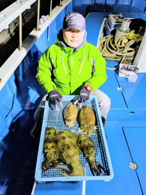 共栄丸の2025年12月13日(土)5枚目の写真