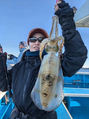 共栄丸の2025年12月15日(月)1枚目の写真