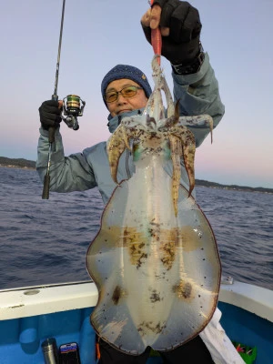 共栄丸の2025年12月15日(月)4枚目の写真