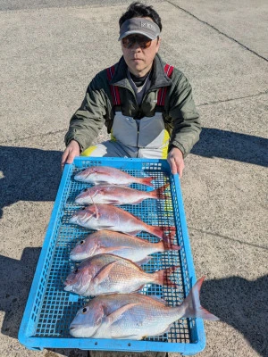 共栄丸の2025年12月15日(月)5枚目の写真