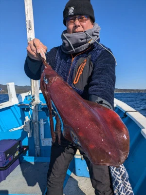 日正丸の2025年12月16日(火)1枚目の写真