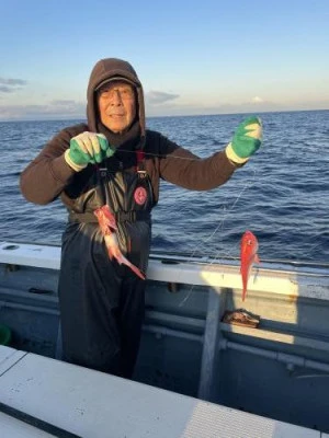 佐円丸の2025年12月17日(水)5枚目の写真