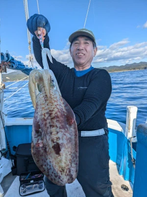 日正丸の2025年12月18日(木)1枚目の写真