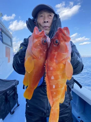 松栄丸の2025年12月18日(木)2枚目の写真